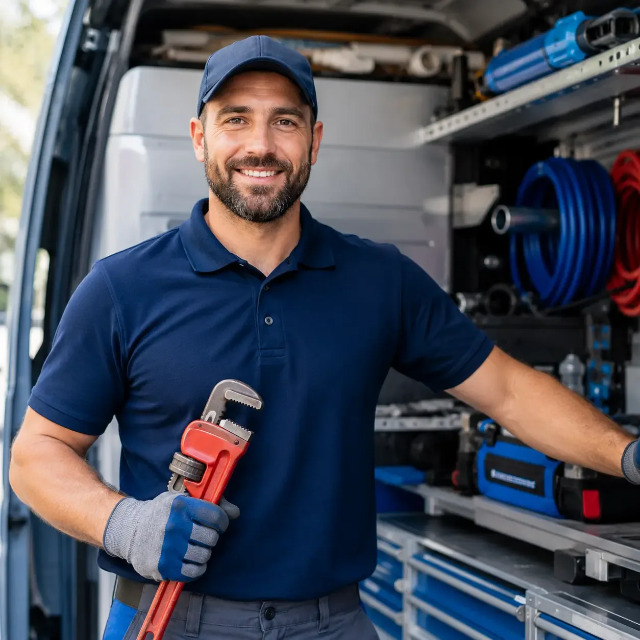 Local emergency plumbing professionals in Deep Water, WV